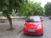 Cần bán xe Chevrolet Spark LT đời 2010, màu đỏ, nhập khẩu, chính chủ, giá chỉ 185 triệu