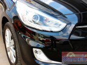 Cần bán Hyundai Accent 1.4MT đời 2013, màu đen, xe nhập 