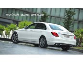 Cần bán xe Mercedes C200 năm 2015, màu trắng, nhập khẩu chính hãng