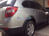 Bán Chevrolet Captiva LTZ đời 2008, màu bạc, số tự động, 425tr