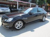 Bán Mercedes E250 2010, màu đen