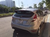 Bán xe Ford Fiesta đời 2013, màu bạc, nhập khẩu nguyên chiếc, còn mới