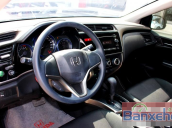 Bán Honda City 1.5AT sản xuất 2015, màu trắng, số tự động