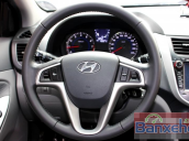 Cần bán Hyundai Accent 1.4MT đời 2013, màu đen, xe nhập 