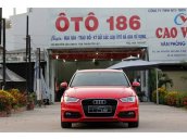 Cần bán lại xe Audi A3 đời 2014, màu đỏ, xe nhập