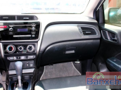 Bán Honda City 1.5AT sản xuất 2015, màu trắng, số tự động