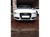 Bán ô tô Audi A5 đời 2013, màu trắng, xe nhập