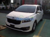 Bán xe Kia Sedona 3.3 L đời 2015, màu trắng, nhập khẩu