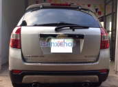 Bán Chevrolet Captiva LTZ đời 2008, màu bạc, số tự động, 425tr