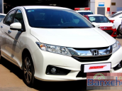 Bán Honda City 1.5AT sản xuất 2015, màu trắng, số tự động