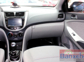 Cần bán Hyundai Accent 1.4MT đời 2013, màu đen, xe nhập 