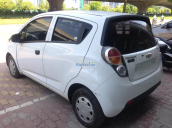 Bán ô tô Chevrolet Spark Super 1.0 đời 2011, màu trắng, nhập khẩu nguyên chiếc