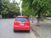 Cần bán xe Chevrolet Spark LT đời 2010, màu đỏ, nhập khẩu, chính chủ, giá chỉ 185 triệu