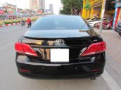 Cần bán lại xe Toyota Camry 2.4G năm 2009, màu đen, xe nhập