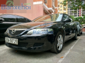 Bán xe Mazda 6 đời 2003, màu đen, số sàn