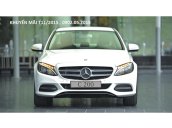 Cần bán xe Mercedes C200 năm 2015, màu trắng, nhập khẩu chính hãng