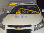 Bán ô tô Chevrolet Cruze LTZ đời 2015, màu trắng