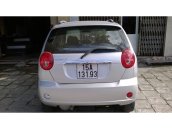 Cần bán lại xe Chevrolet Spark đời 2009, màu bạc, nhập khẩu nguyên chiếc, 162 triệu