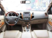 Bán ô tô Toyota Fortuner SR5 đời 2011, màu đen, nhập khẩu