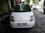 Cần bán xe Chevrolet Spark đời 2009, màu trắng, nhập khẩu