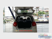 Bán Chevrolet Spark Van đời 2015, màu đỏ