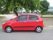 Cần bán xe Chevrolet Spark LT đời 2010, màu đỏ, nhập khẩu, chính chủ, giá chỉ 185 triệu