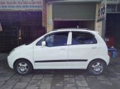 Cần bán xe Chevrolet Spark đời 2009, màu trắng, nhập khẩu