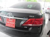 Bán ô tô Toyota Camry đời 2007, màu đen