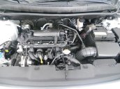 Cần bán xe Hyundai Accent năm 2014, màu bạc, nhập khẩu chính hãng, số sàn