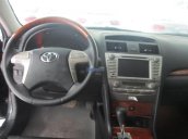 Bán ô tô Toyota Camry đời 2007, màu đen