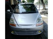 Bán Chevrolet Spark năm 2009, màu bạc, nhập khẩu nguyên chiếc  