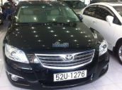 Bán ô tô Toyota Camry 2.4G đời 2008, màu đen, 750 triệu