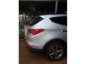 Cần bán lại xe Hyundai Santa Fe sản xuất 2013, màu trắng, xe nhập, xe gia đình