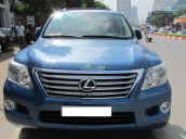 Cần bán Lexus LX 570-4WD 2008, nhập khẩu chính hãng