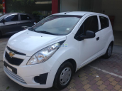 Bán ô tô Chevrolet Spark Super 1.0 đời 2011, màu trắng, nhập khẩu nguyên chiếc