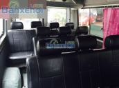 Cần bán xe Mercedes Sprinter đời 2010, màu bạc