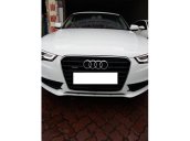 Bán ô tô Audi A5 đời 2013, màu trắng, xe nhập