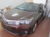 Cần bán Toyota Corolla Altis 1.8G AT 2014, màu nâu