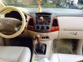 Bán xe Toyota Innova đời 2007, màu bạc, nhập khẩu nguyên chiếc, chính chủ