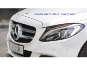 Cần bán xe Mercedes C200 năm 2015, màu trắng, nhập khẩu chính hãng