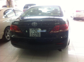 Bán ô tô Toyota Camry 2.4G đời 2008, màu đen, 750 triệu