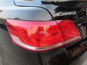 Cần bán lại xe Toyota Camry 2.4G năm 2009, màu đen, xe nhập