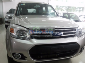 Cần bán lại xe Ford Everest 4x2MT đời 2014, mới chạy 14.000km, 745tr