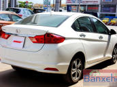 Bán Honda City 1.5AT sản xuất 2015, màu trắng, số tự động