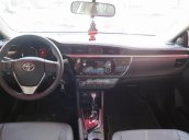 Cần bán lại xe Toyota Corolla Altis 1.8G-CVT sản xuất 2015, màu nâu, 880tr