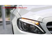 Cần bán xe Mercedes C200 năm 2015, màu trắng, nhập khẩu chính hãng