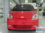 Bán Chevrolet Spark Van đời 2015, màu đỏ