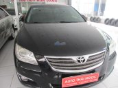 Bán ô tô Toyota Camry đời 2007, màu đen