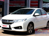 Bán Honda City 1.5AT sản xuất 2015, màu trắng, số tự động