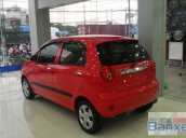 Bán Chevrolet Spark Van đời 2015, màu đỏ